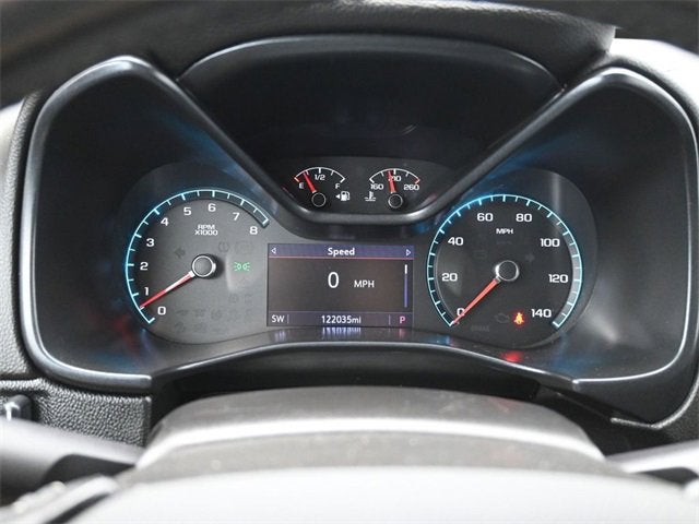 2019 Chevrolet Colorado 4WD ZR2