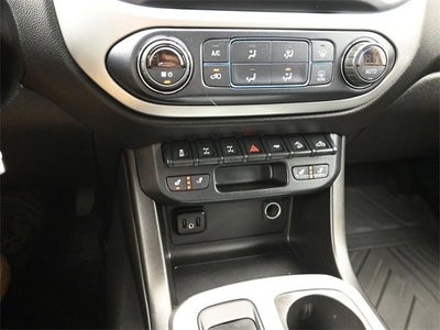 2019 Chevrolet Colorado 4WD ZR2