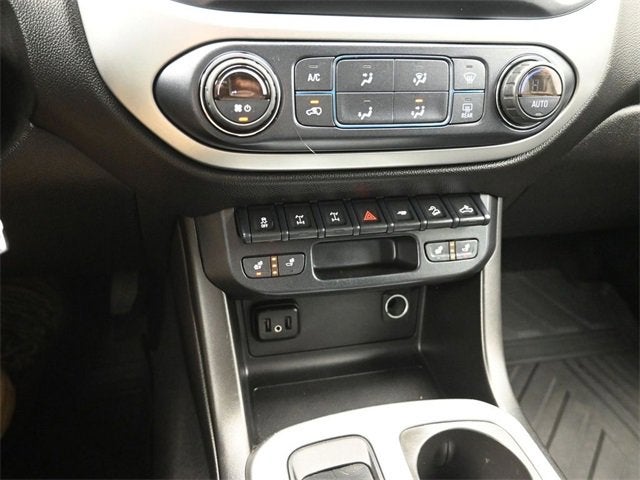 2019 Chevrolet Colorado 4WD ZR2