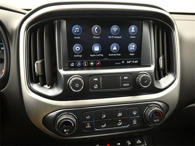 2019 Chevrolet Colorado 4WD ZR2