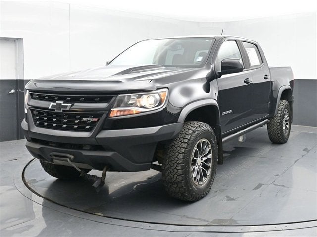 2019 Chevrolet Colorado 4WD ZR2