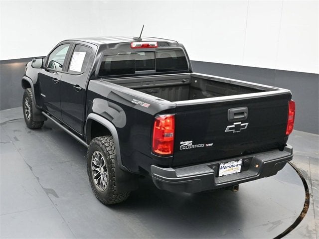 2019 Chevrolet Colorado 4WD ZR2