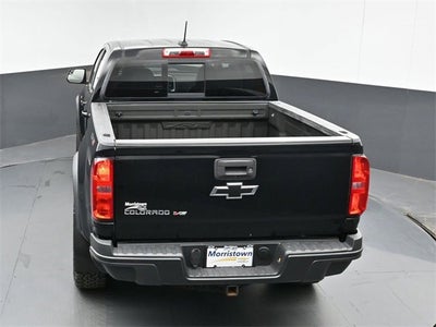 2019 Chevrolet Colorado 4WD ZR2