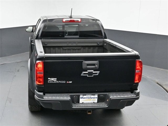 2019 Chevrolet Colorado 4WD ZR2