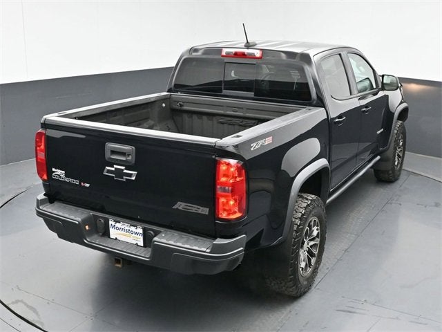 2019 Chevrolet Colorado 4WD ZR2