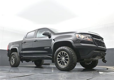 2019 Chevrolet Colorado 4WD ZR2