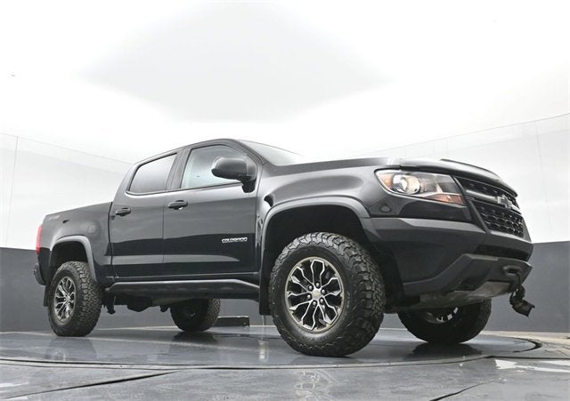 2019 Chevrolet Colorado 4WD ZR2