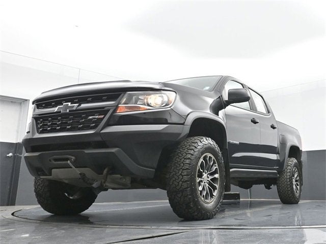 2019 Chevrolet Colorado 4WD ZR2