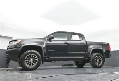 2019 Chevrolet Colorado 4WD ZR2