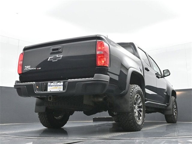 2019 Chevrolet Colorado 4WD ZR2