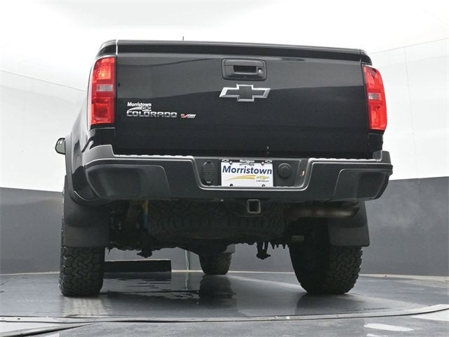 2019 Chevrolet Colorado 4WD ZR2