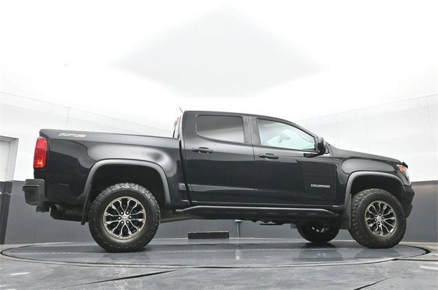 2019 Chevrolet Colorado 4WD ZR2