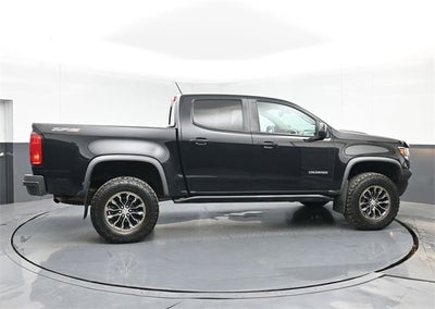 2019 Chevrolet Colorado 4WD ZR2