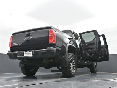 2019 Chevrolet Colorado 4WD ZR2