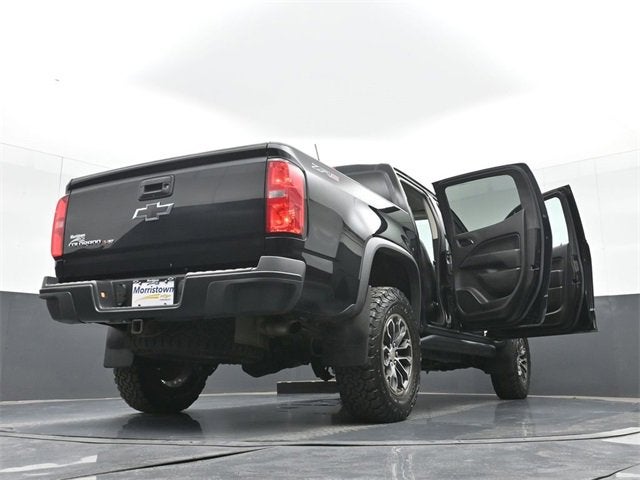 2019 Chevrolet Colorado 4WD ZR2
