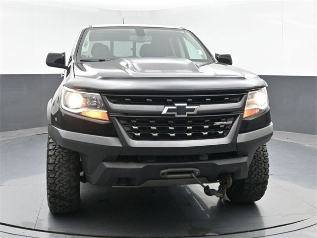 2019 Chevrolet Colorado 4WD ZR2