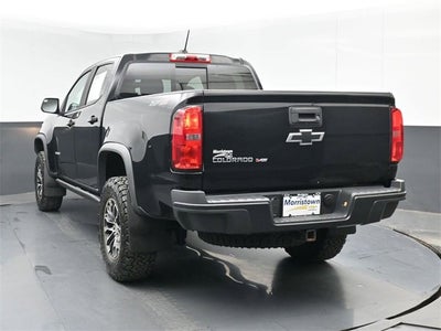 2019 Chevrolet Colorado 4WD ZR2