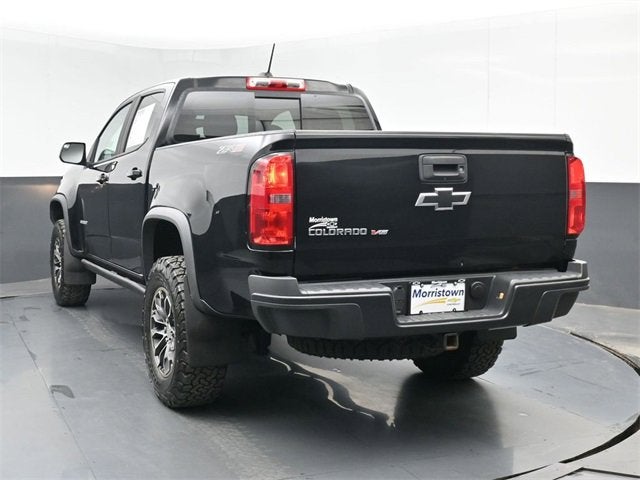 2019 Chevrolet Colorado 4WD ZR2