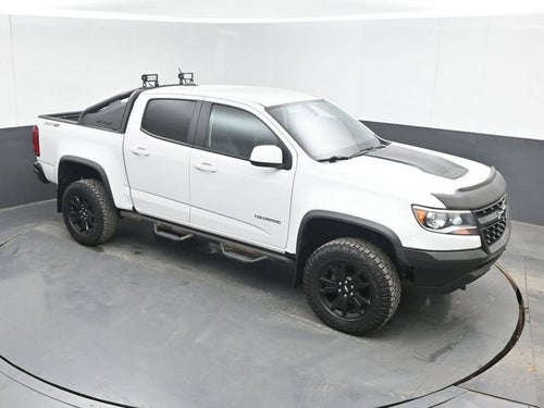 2019 Chevrolet Colorado 4WD ZR2