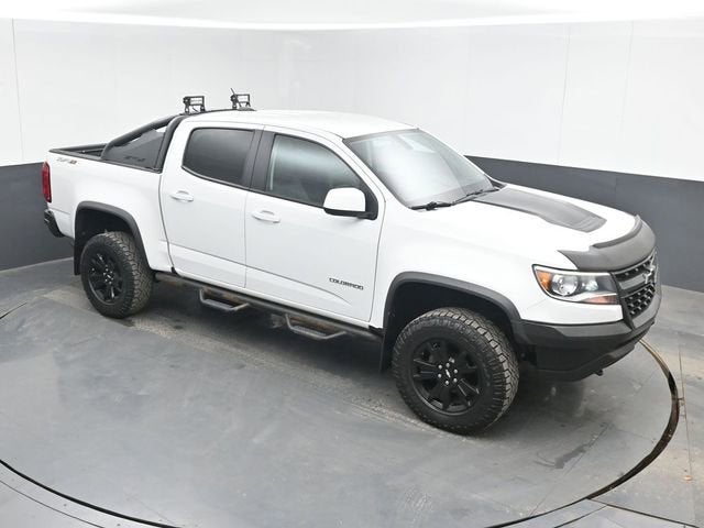 2019 Chevrolet Colorado 4WD ZR2