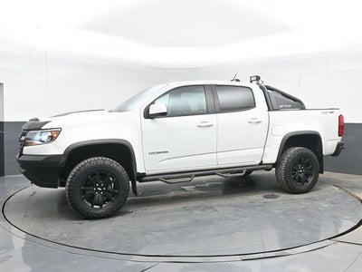 2019 Chevrolet Colorado 4WD ZR2