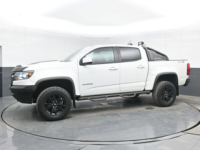 2019 Chevrolet Colorado 4WD ZR2