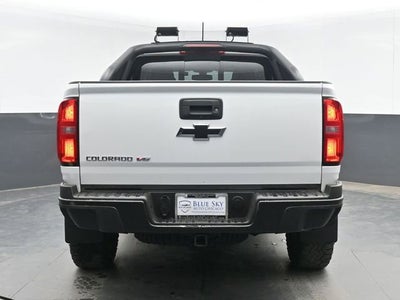 2019 Chevrolet Colorado 4WD ZR2