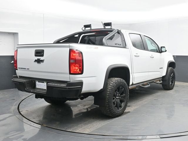 2019 Chevrolet Colorado 4WD ZR2