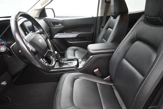 2019 Chevrolet Colorado 4WD ZR2