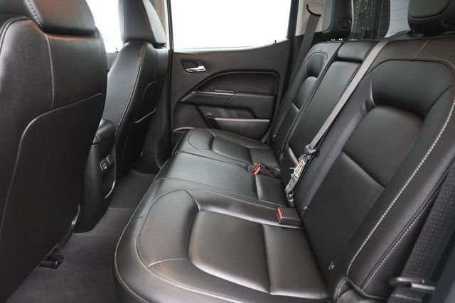 2019 Chevrolet Colorado 4WD ZR2