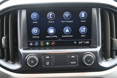 2019 Chevrolet Colorado 4WD ZR2