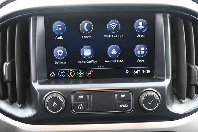 2019 Chevrolet Colorado 4WD ZR2