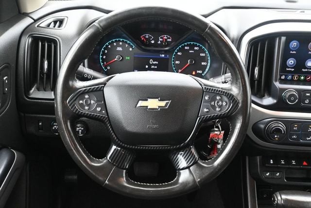 2019 Chevrolet Colorado 4WD ZR2