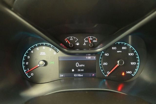 2019 Chevrolet Colorado 4WD ZR2