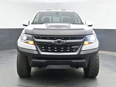 2019 Chevrolet Colorado 4WD ZR2