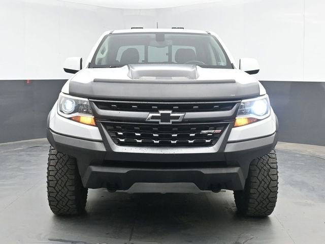 2019 Chevrolet Colorado 4WD ZR2