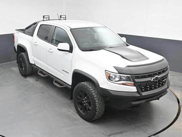 2019 Chevrolet Colorado 4WD ZR2
