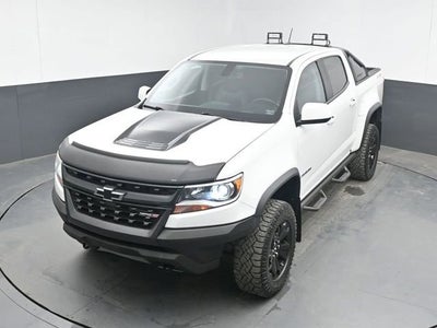 2019 Chevrolet Colorado 4WD ZR2