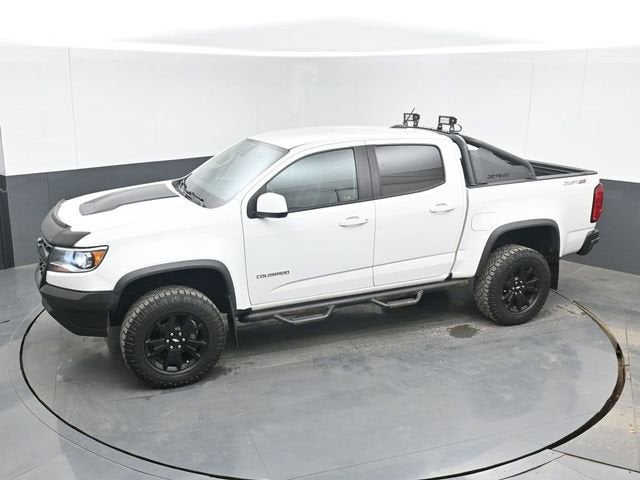 2019 Chevrolet Colorado 4WD ZR2