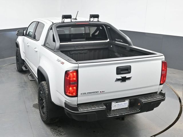 2019 Chevrolet Colorado 4WD ZR2