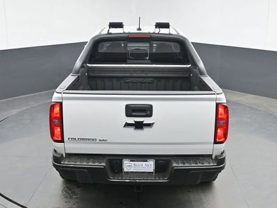2019 Chevrolet Colorado 4WD ZR2