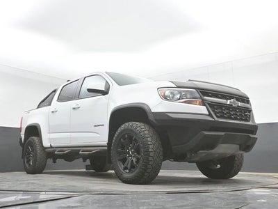 2019 Chevrolet Colorado 4WD ZR2