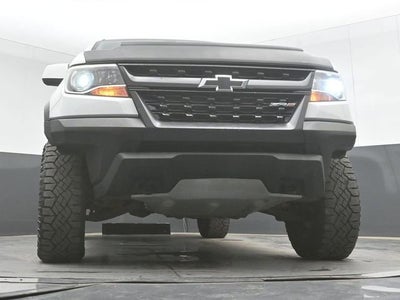 2019 Chevrolet Colorado 4WD ZR2
