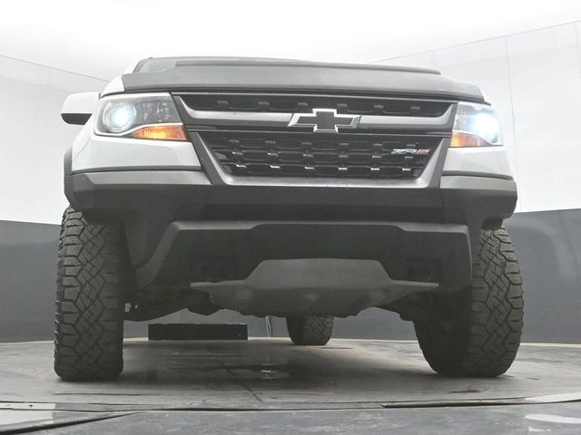 2019 Chevrolet Colorado 4WD ZR2