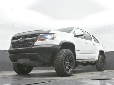 2019 Chevrolet Colorado 4WD ZR2