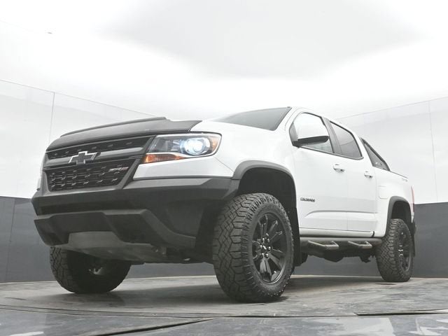 2019 Chevrolet Colorado 4WD ZR2