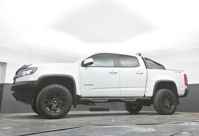 2019 Chevrolet Colorado 4WD ZR2