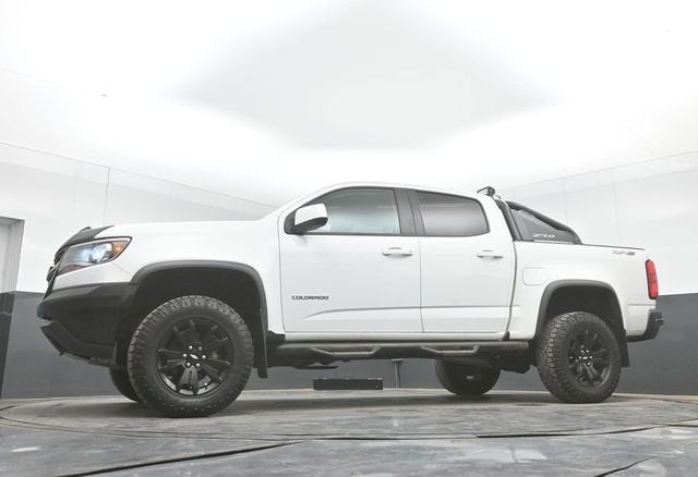 2019 Chevrolet Colorado 4WD ZR2