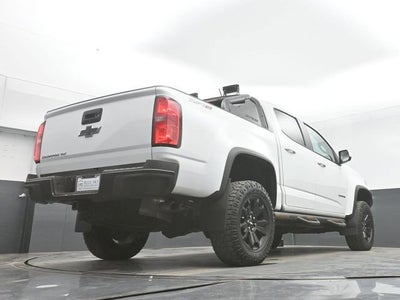 2019 Chevrolet Colorado 4WD ZR2