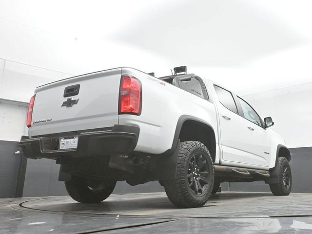 2019 Chevrolet Colorado 4WD ZR2